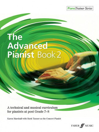 Advanced Pianist Book 2 (KAREN MARSHALL)(Miękka)
