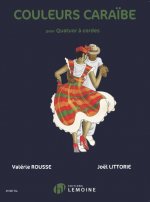 COULEURS CARABE STRING QUARTET