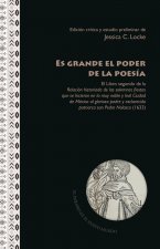 Es grande el poder de la poesia