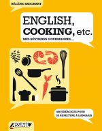 English, cooking, etc. - mes revisions gourmandes