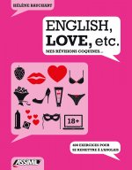 English, love, etc. - mes revisions coquines