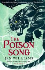 Poison Song  (The Winnowing Flame Trilogy 3)