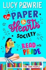 Paper & Hearts Society: Read with Pride