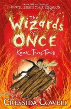 Wizards of Once: Knock Three Times