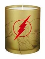 DC Comics: The Flash Glass Votive Candle