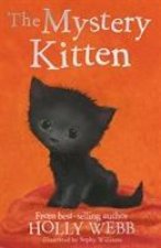 Mystery Kitten