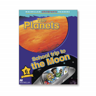 Macmillan Children's Readers 2018 6 Planets International