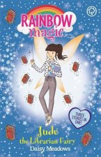 Rainbow Magic: Jude the Librarian Fairy