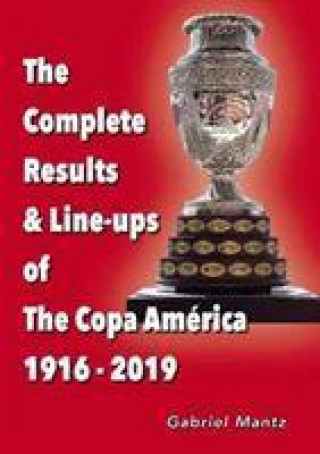 Complete Results & Line-ups of the Copa America 1916-2019
