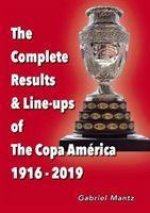 Complete Results & Line-ups of the Copa America 1916-2019