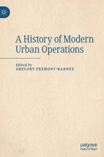 History of Modern Urban Operations