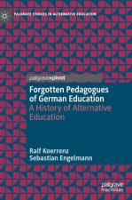 Forgotten Pedagogues of German Education