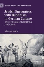 Jewish Encounters with Buddhism in German Culture
