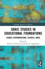 Sonic Studies in Educational Foundations