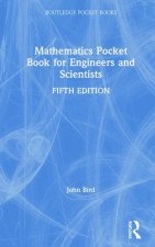 Mathematics Pocket Book for Engineers and Scientists