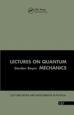 Lectures on Quantum Mechanics