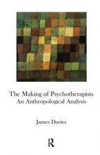 Making Of Psychotherapists