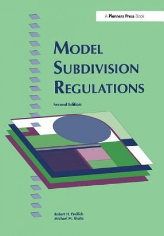 Model Subdivision Regulations