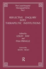 Reflective Enquiry into Therapeutic Institutions