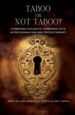 Taboo or not Taboo?
