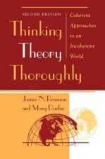 Thinking Theory Thoroughly