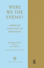 Were We The Enemy? American Survivors Of Hiroshima