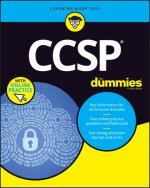 CCSP For Dummies with Online Practice