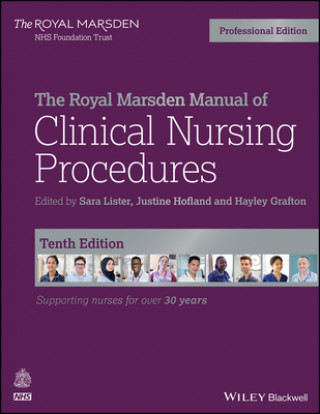 Royal Marsden Manual of Clinical Nursing Procedures Professional Edition 10e