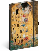 Notes Gustav Klimt linkovaný
