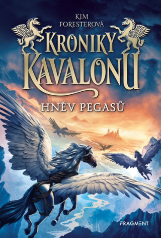 Kroniky Kavalonu Hněv pegasů