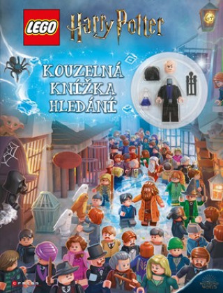 LEGO Harry Potter Kouzelná knížka hledání