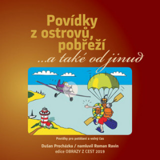 CD Povídky z ostrovů, pobřeží