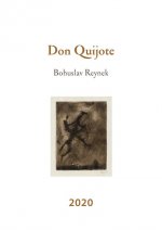 Kalendář 2020 - Bohuslav Reynek: Don Quijote
