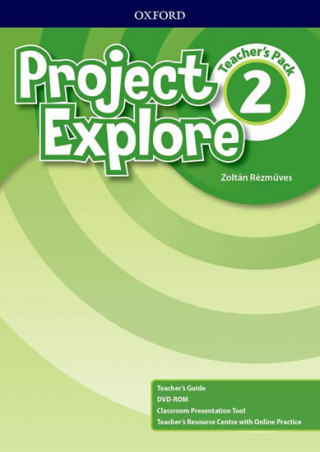 Project Explore: Level 2: Teacher's Pack