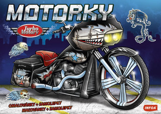 Motorky Turbo Motory