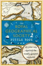 Royal Geographical Society Puzzle Book