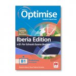 OPTIMISE B1 STUDENT'S BOOK EXAM BKLT PACK 2019