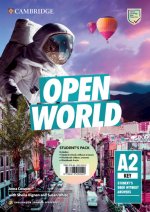 OPEN WORLD KEY PACK WITHOUT KEY. STUDENT'S BOOK AND WORKBOOK 2019