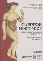 CUERPOS MOSTRADOS