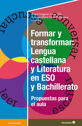 FORMAR Y TRANSFORMAR