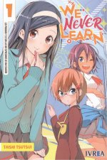 WE NEVER LEARN 1