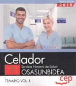 CELADOR. TEMARIO VOL.II
