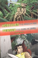 OMNIBUS HÈRCULES - PERSEO