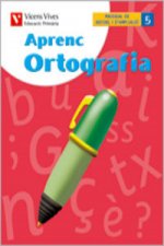 Aprenc ortografia 5 5e.primaria. Quadern