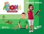 MATEMÀTIQUES 4 ANYS. PROJECTE NOU AXIOMA. CATALUNYA 2019