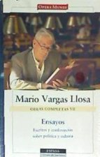 MARIO VARGAS LLOSA ENSAYOS ESCRITOS Y CONFERENCI