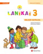 LANIKAI RELIGIO 3R.PRIMARIA. CATALUNYA 2019