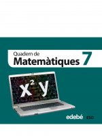 (CAT).(11).QUAD.MATEMATIQUES 7.3R ESO