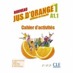 NOUVEAU JUS D'ORANGE 1. 5ºPRIMARIA. CAHIER 2019