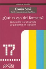 Que Es Eso Del Formato?